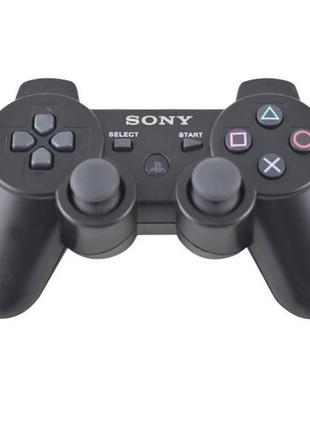 Беспроводной джойстик геймпад ps3 dualshock 3 черный