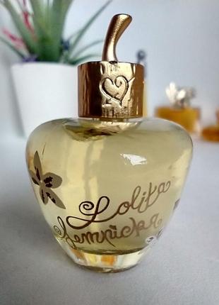 Fleur defendue lolita lempicka лімітований випуск мінітюру 5 мл парф вода