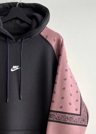 🪐худі nike (унісекс)🪐5 фото