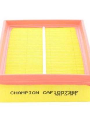 Воздушный фильтр для автомобиля champion caf100736p - топ продаж!