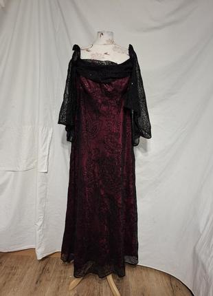 Сукня в готичному стилі готика панк аніме