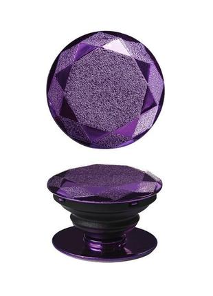Держатель luxe cube pop 024 фиолетовый (9998866456844)