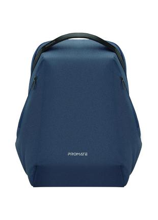 Рюкзак для ноутбука promate ecopack-bp blue