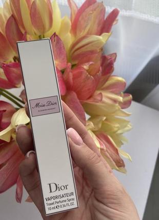 Мини парфюм miss dior blooming bouquet