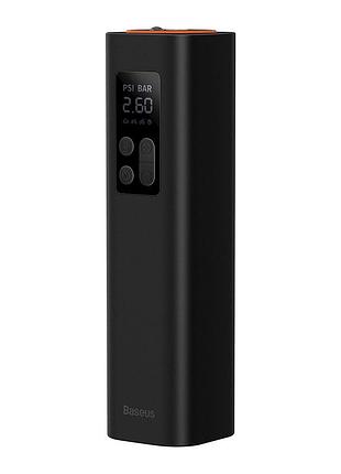 Компрессор (насос) для шин baseus super mini inflator pump 5