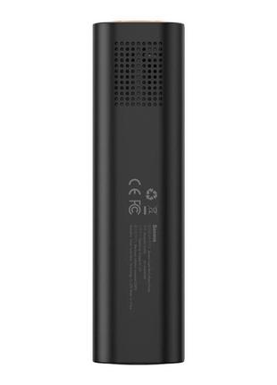 Компрессор (насос) для шин baseus super mini inflator pump 7