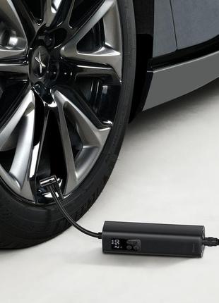 Компрессор (насос) для шин baseus super mini inflator pump 3