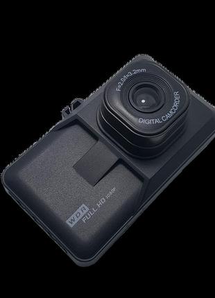 Автомобільний відеореєстратор carcam t626 full hd (vehicle blackbox)