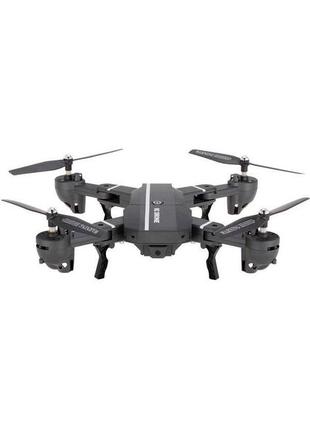 Квадрокоптер rc drone ctw 8807w з wifi камерою