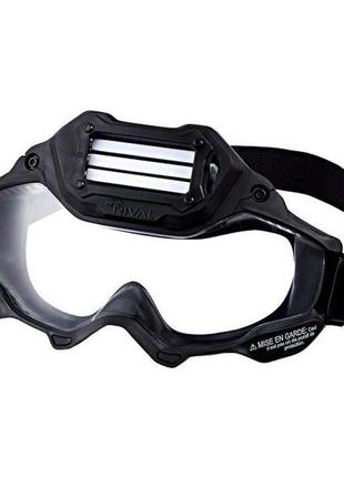 Защитные очки-маска нерф райвал nerf rival vision gear
