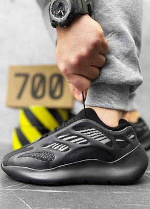 Adidas yeezy boost 700 v3 black