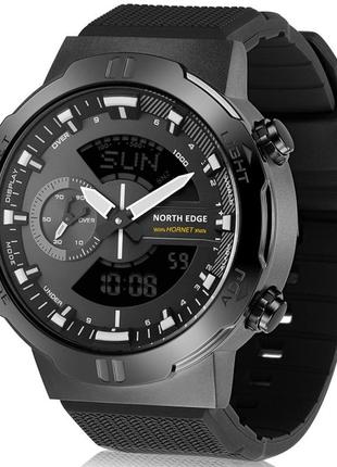 Цифровые спортивные часы north edge hornet