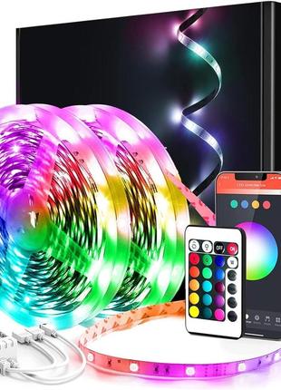 Сток світлодіодна стрічка phopollo  20 м