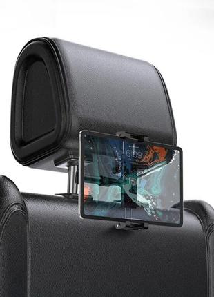 Тримач на підголівник для заднього сидіння baseus backseat car mount