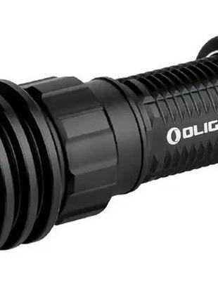 Ліхтар olight warrior x 4 matte black