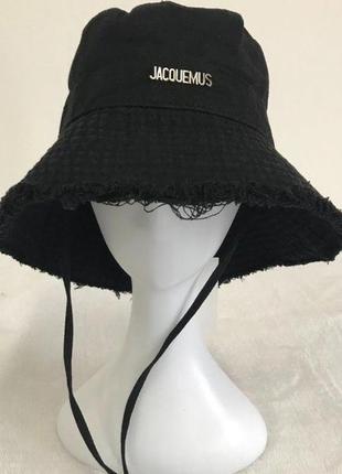 Панама jacquemus le bob artichaut