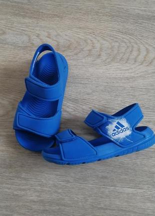 Босоножки сандалии adidas akwah 25 размер