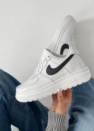 Nike af low термо gore tex white  plnff005