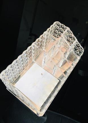 Подставка контейнер для косметики от pepco