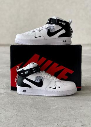 Nike air force tm white  plnaf030