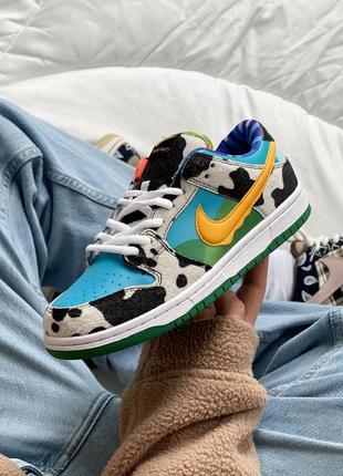 Nike sb dunk 'ben & jerry's  plnsb014