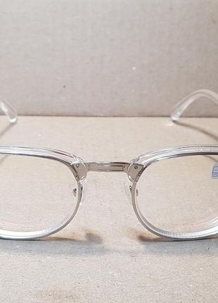 Очки с диоптриями - 6 pd62-64 , очки для зрения