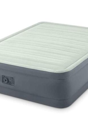 Intex 64906 (203 x 152 x 46см) надувная кровать