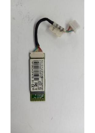 965-7 модуль bluetooth asus x52j p/n:0c04-00090as