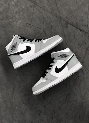 Air jordan 1 high smoke grey  plnaj023