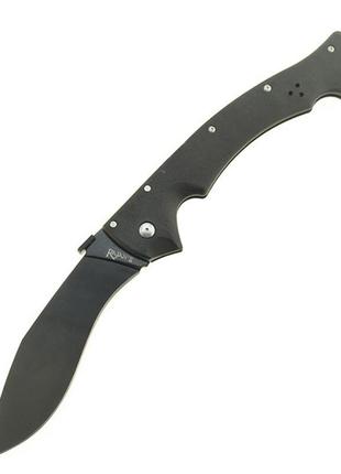 Ніж cold steel rajah 2 чорний