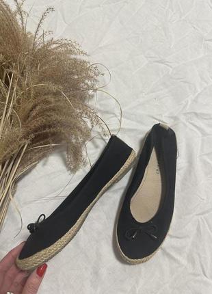 Стильні зручні балетки/2325