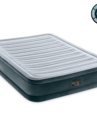 Intex 67768 (191 x 137 x 33см) надувная кровать
