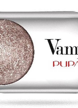Тіні для повік pupa vamp eyeshadow wet & dry 404, 1.5 г