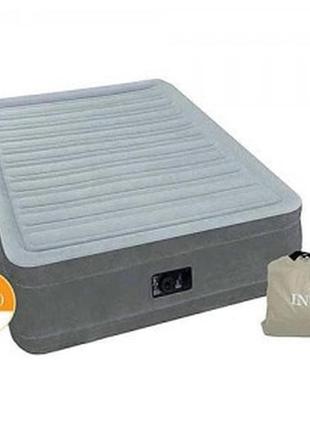 Intex 67770 (203 x 152 x 33 см) надувне ліжко