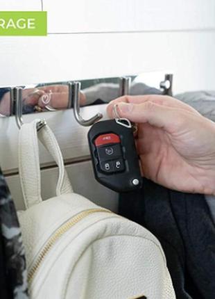 Вішалка для верхнього одягу,рушників з нержавіючої сталі 304 airui