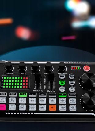 F998 dj pc live звукова картка