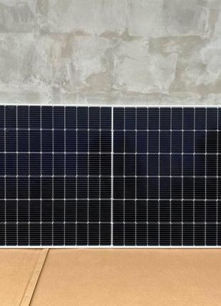 Монокристаллическая солнечная панель ja solar 550 ватт