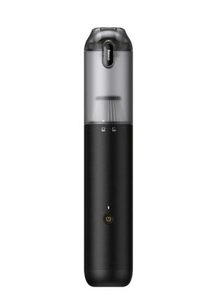 Автомобільний пилосос baseus a3 lite handy vacuum cleaner (12000pa) black