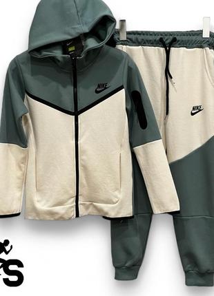 Підлітковий спортивний костюм nike tech fleece