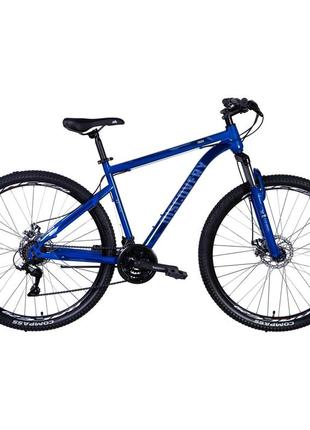 Велосипед 29" discovery trek 2024 (синій) (ops-dis-29-163)