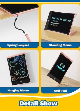 Сток рк-планшет для письма tekfun 7