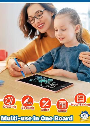 Сток рк-планшет для письма tekfun 4