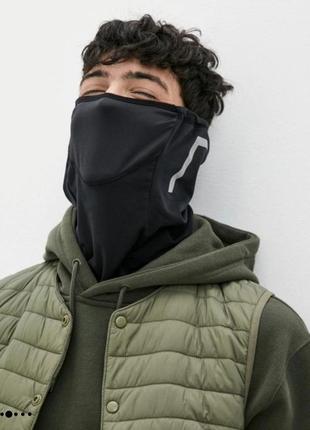 Снуд баф шарф унисекс puma performance neck warmer