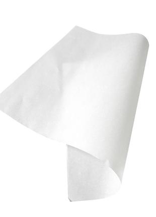 Пергаментная бумага для хранения продуктов в листах 420*300 мм, плотность 60г/м2,...