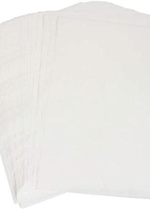 Пергаментная бумага для хранения продуктов в листах 420*300 мм, плотность 60г/м2,...