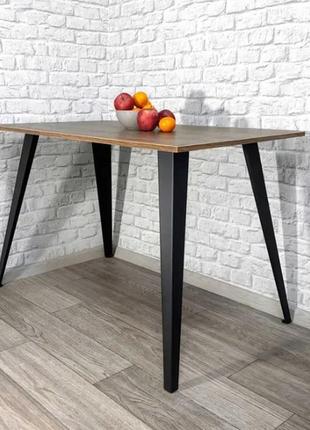 Стол лофт "фючи устойчивый" универсальный 1200х800х736 мм