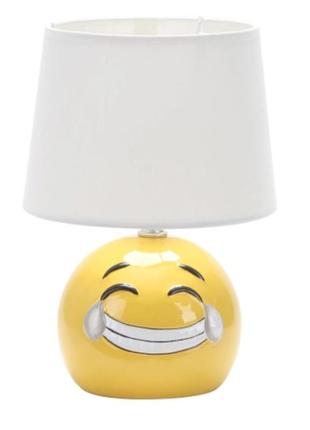 Настільна лампа sirius d1-508 "смайлик"