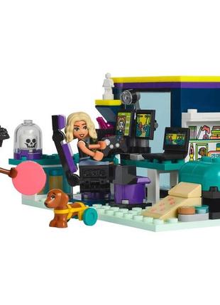 Конструктор lego "friends" комната нови 41755