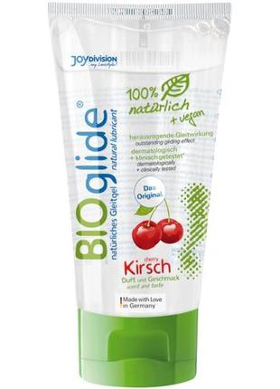 Лубрикант - bioglide kirsch (вишня), 80 мл  18+