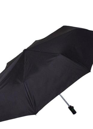 Чоловіча парасолька автоматична ø97 см fulton чорна (2000002916550)